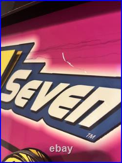 Extremely Rare Stan Lee comic book and promotional poster