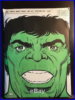 FOOM complete Kit! Poster Signed by Steranko, VF/NM, Magazines1,2,3 EVERYTHING