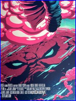 Florey Guardians of the Galaxy Vol 2 Limited Movie Poster Art Print BNG Mondo Florey Guardians of the Galaxy Vol 2 Limited Movie Poster Art Print BNG Mondo
