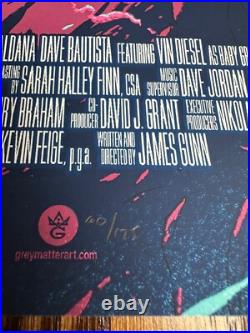Florey Guardians of the Galaxy Vol 2 Limited Movie Poster Art Print BNG Mondo Florey Guardians of the Galaxy Vol 2 Limited Movie Poster Art Print BNG Mondo