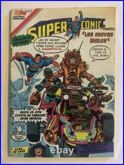 Forever People #1 Foreign Mexican Variant Super Rare Poster 1st DARKSEID