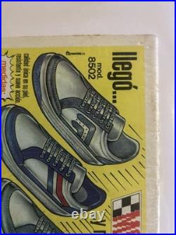 Forever People #1 Foreign Mexican Variant Super Rare Poster 1st DARKSEID