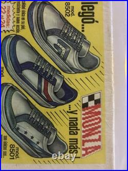 Forever People #1 Foreign Mexican Variant Super Rare Poster 1st DARKSEID