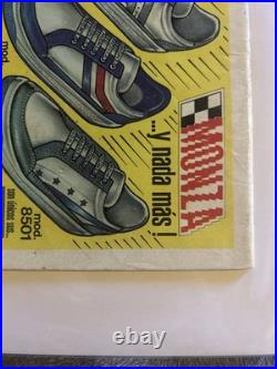 Forever People #1 Foreign Mexican Variant Super Rare Poster 1st DARKSEID