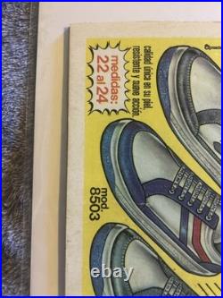 Forever People #1 Foreign Mexican Variant Super Rare Poster 1st DARKSEID