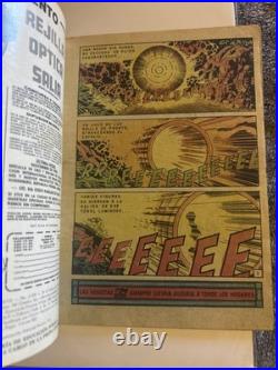 Forever People #1 Foreign Mexican Variant Super Rare Poster 1st DARKSEID