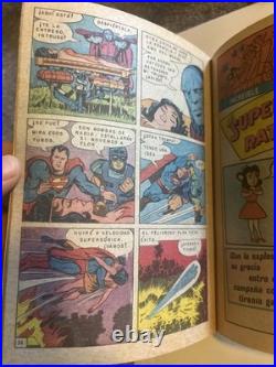 Forever People #1 Foreign Mexican Variant Super Rare Poster 1st DARKSEID