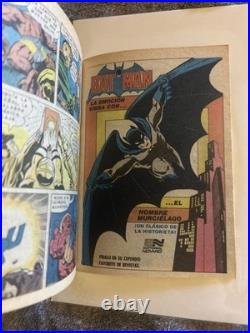 Forever People #1 Foreign Mexican Variant Super Rare Poster 1st DARKSEID