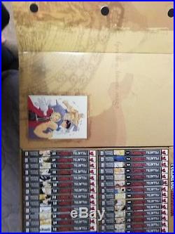Fullmetal Alchemist Boxed Set, With Bonus Manga and Poster, English