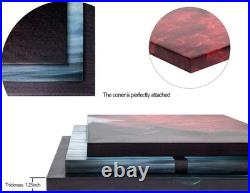 Funny Bathroom Art Pigeon Reading Pooping on People Book Wall Art