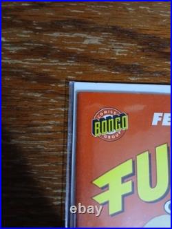 Futurama Comics Lot 1 2 4 5 6 7 8 and more. ALL Black Light Posters 50 thru 55