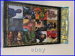 GIFT, Wizard Poster Mania (1996) comic books 2001-2003, 48 inside, Spire-Man