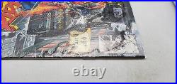 Ghost Rider #28 poster, KEY (1992)Special Collectors Issue, Factory Sealed NM+
