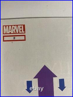 HAWKEYE 1-22+ Annual (24 comic Lot) Full Run LIEBER SIGNATURE Marvel With Poster