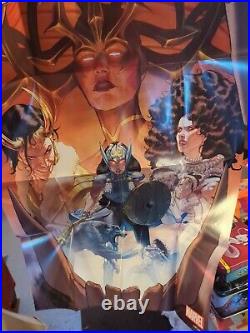 HUGE 300+ Comic Book Store Promo Poster Lot Image, Marvel, DC, Pokemon