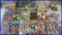 HUGE Mystery Blind Box Full of Comic Books Toys Marvel DC Posters Trading Cards