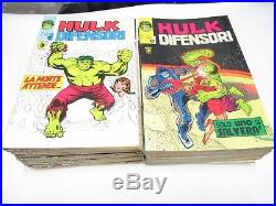 Hulk E I Difensori Cmpl N. 1/ 44 Tutti Poster Adesivi Manifesto Gadget Corno