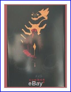 Humongous 121 Hellboy Item Lot. 115 Hellboy and Mignola Comics + Art & Posters