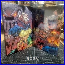 Image Battle Chasers Anthology Hardcover Slipcase Edition by Joe Madureira