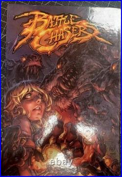 Image Battle Chasers Anthology Hardcover Slipcase Edition by Joe Madureira
