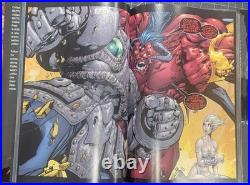 Image Battle Chasers Anthology Hardcover Slipcase Edition by Joe Madureira