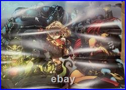 Image Battle Chasers Anthology Hardcover Slipcase Edition by Joe Madureira