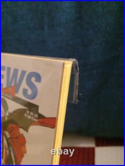 Image Previews March 1992 Comic Magazine 1st Spawn Cards Attached & Poster