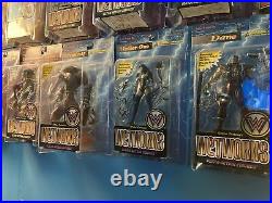 Image Wetworks Collection of McFarlane Toys, Comic Books & Foil Poster/ Rare