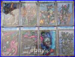 Image's Comics Variant Cover Poster Set