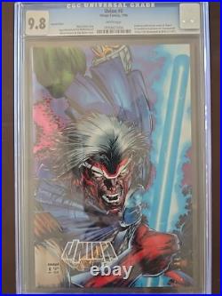 Image's Comics Variant Cover Poster Set