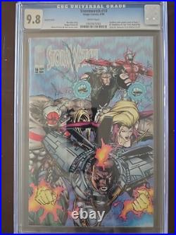 Image's Comics Variant Cover Poster Set