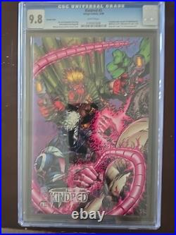 Image's Comics Variant Cover Poster Set