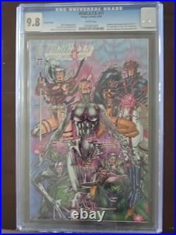 Image's Comics Variant Cover Poster Set