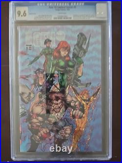 Image's Comics Variant Cover Poster Set Image's Comics Variant Cover Poster Set