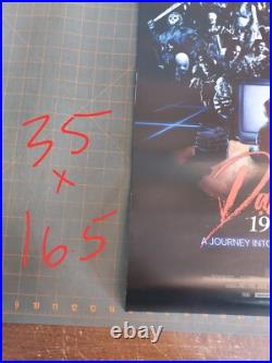 In Search Of Darkness III Limited Edition Posters Lot of 5