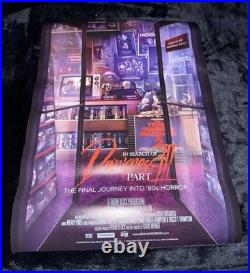 In Search Of Darkness Limited Edition Posters Lot of 6 In Search Of Darkness Limited Edition Posters Lot of 6