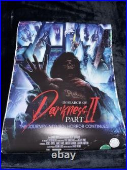 In Search Of Darkness Limited Edition Posters Lot of 6 In Search Of Darkness Limited Edition Posters Lot of 6