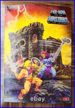 India Motu Poster, Vintage International Variant, RARE