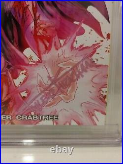 Invincible #2 Atom Eve Trade Cgc 9.8 Whatnot Signed Tyler Kirkham! Free Poster