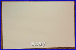 JOHN ROMITA JR. AUTOGRAPHED + ART on a 11X17 POSTER 2013 KICK ASS 2