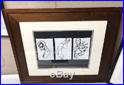 Jim Lee Olazaba John Romita Jr. Sale Ditko Deadpool Iron Man Spider Sketch Hulk