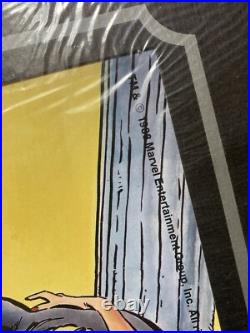 Joe fixit Hulk Marvel Poster Print 1988 Comic Images 12.5x15.5 new and sealed