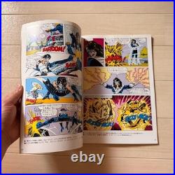 KISS Marvel Comic Book Japan Japanese Edition Vintage No Poster No KISS Memo