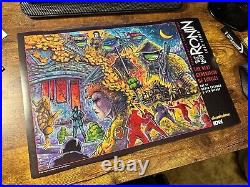 Kevin Eastman Last Ronin Lost Years IDW Promo Poster Print TMNT Ninja Turtles