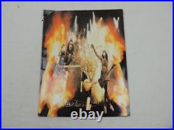 Kiss Bundle Book/poster/comic/pictures Signed