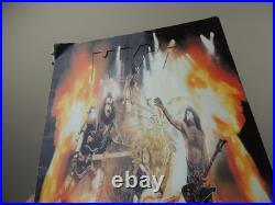 Kiss Bundle Book/poster/comic/pictures Signed