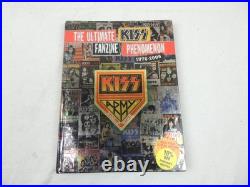 Kiss Bundle Book/poster/comic/pictures Signed