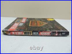 Kiss Bundle Book/poster/comic/pictures Signed