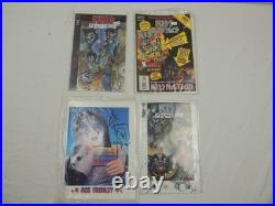 Kiss Bundle Book/poster/comic/pictures Signed
