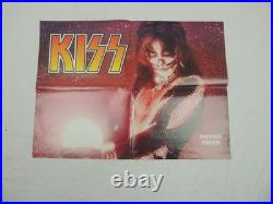 Kiss Bundle Book/poster/comic/pictures Signed
